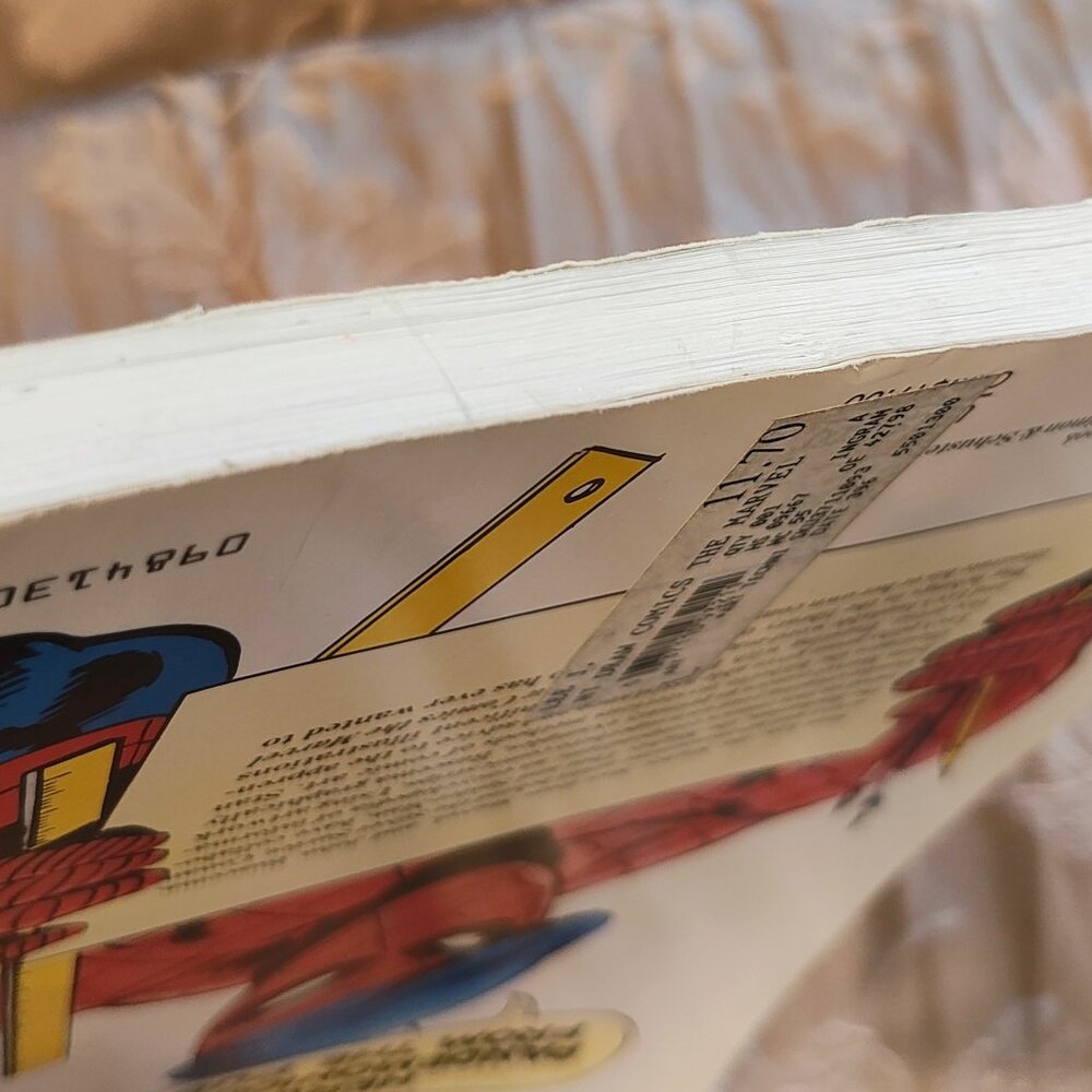How to Draw Comics the Marvel Way by Stan Lee and John Buscema, Gently Used - Picture 14 of 15